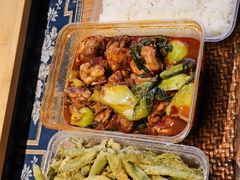 -八方后身麻辣鸡块(总店)