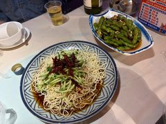 -早酒肖汉老味拌面