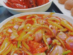 -聚汇三少·龙虾·中餐厅(莫邪路新天地店)