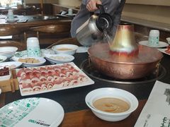 -阳坊胜利涮羊肉(天通苑店)