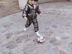 -小赛虎少儿足球培训(南翔校区)