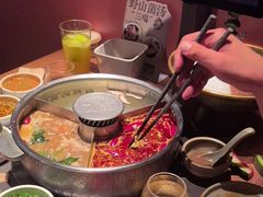 -巴奴毛肚火锅(京西大悦城店)