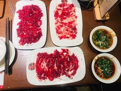嫩牛-牛焱·贵州黄牛肉火锅(城西银泰店)