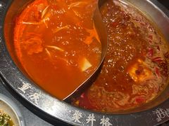 -井格重庆火锅(西直门凯德Mall店)