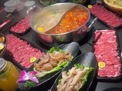-正禾鲜·潮汕牛肉火锅(凯德天府店)