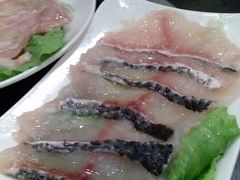 黑鱼片-吉友粥底火锅(方斜路店)