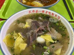 -孔师傅八仙老鸭粉丝汤(上海市第一食品商店南东店)