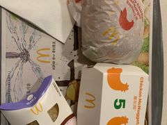 -麦当劳(CP静安店)