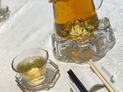 餐具摆设-荣粤酒家·融合粤菜