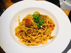 番茄肉酱意面-秀·爱尔兰餐吧(上海路店)