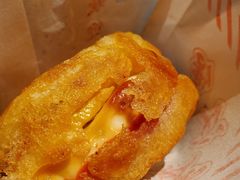 鸡蛋汉堡-美康饮品(羊子巷店)
