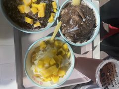 -梁子刨冰王&梁小糖(王顶堤店)