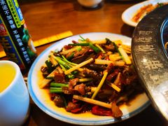 -弓虽昌焖烧鸡(大竹林店)