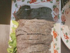 -清真·老门框爆肚涮肉·中华老字号(丰管路店)