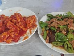 -鑫来子菜馆