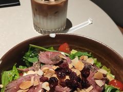 谷飼牛肉沙拉-农畉LONFOOD(福田星河COCOPark店)