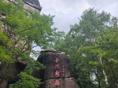 -汤旺河林海奇石景区