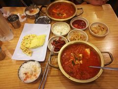 -金北顺大锅家(신사본점)