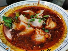 老麻抄手-粥传(太古里店)