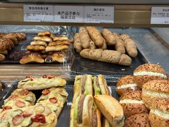 -烘焙町面包店(西四店)
