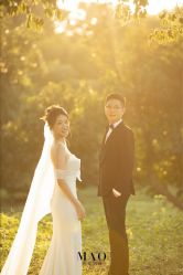-MAO亲爱的猫婚纱摄影工作室