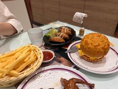 -香港茶餐厅文化体验馆(茶山镇店)