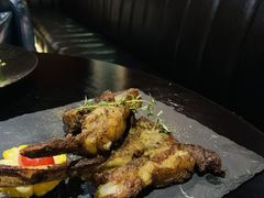 澳洲7肋羊排-燃扒房Steakhouse(皇庭店)