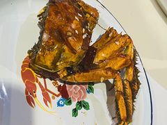 油焖大闸蟹-丹虾·文和友小龙虾品牌·湘菜(北京路店)