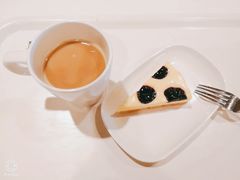 蓝莓芝士蛋糕-宜家·瑞典风味餐厅(海达南街店)