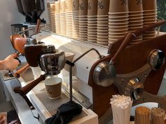 -% Arabica阿拉比卡咖啡(武康路店)