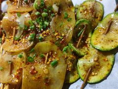 -86烧烤 | 江湖菜(石人总店)