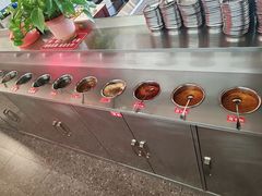 -悟能八戒烤肉自助(秦隆步行街店)