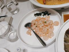 龙井虾仁-富淳饭店(世纪公园店)