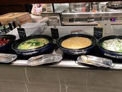 -新发展亚太JW万豪酒店·福苑咖啡厅