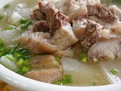 -荣生萝卜汤饭店