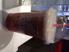 石榴甘蔗汁-每日新鲜水果吧(南京东路店)