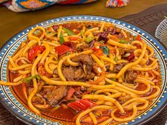 -百格里格.Uyghur cuisine(百色路店)
