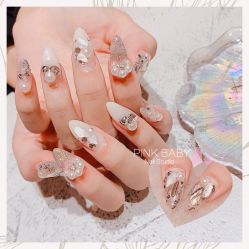 手部美甲-PinkBaby美甲美睫