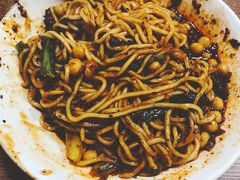 豌杂面干溜-花市豌杂面(民生路店)