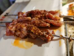 -丰茂烤串(钦州北路店)