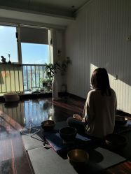 -梦白空间瑜伽馆