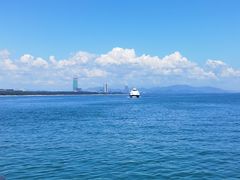 -蜈支洲岛珊瑚酒店临海阁中餐厅