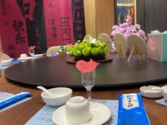 -渔家大院·胶东海鲜·老牟平烧烤餐厅(德胜店)