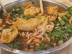 -柳州肥姨妈大骨螺蛳粉(沙河店)