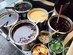 -花市豌杂面(民生路店)