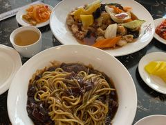 -桃园中华料理炸酱面(燕儿岛路店)
