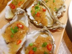 烤生蚝-鸽子窝(黄村店)