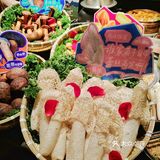 这怕不是把整个云南山上菌子都搬来南宁了吧