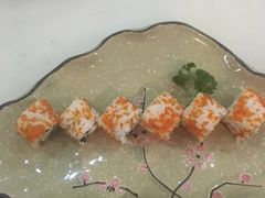 -竹之月日本料理铁板烧(香江花园店)
