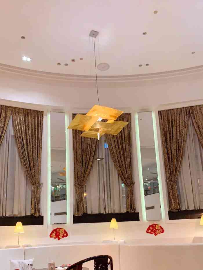 锦庐中餐厅(茂名南路店)-"环境很好 很上档次 虽然门面不大 里面真.